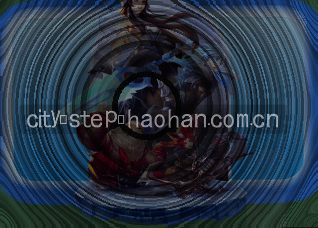 数据中心灯光闪烁服务地图移动端